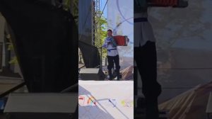 Гармонь. Слушать хорошие песни русские. Ростов Великий.