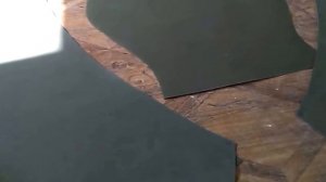 как сделать фальшборт на надувную лодку ПВХ replacing the transom