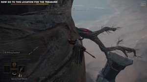 Elden Ring Rain Of Arrows Ash Of War Location (Redmane Painting Solution)