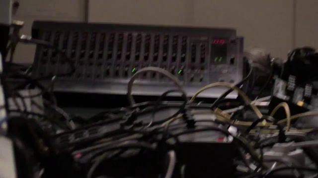 Moog Jam Stockholm смотреть онлайн