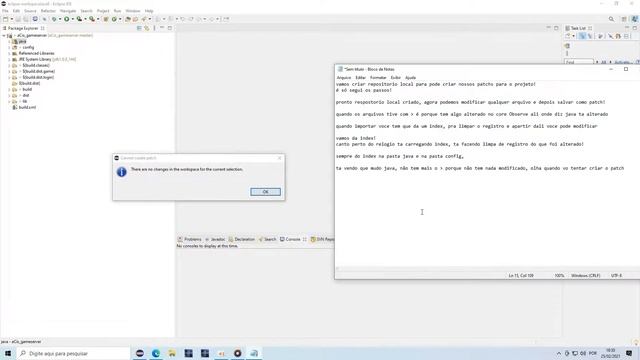 Criar Repositorio Local e Criar Patch Diff! L2jDev смотреть онлайн