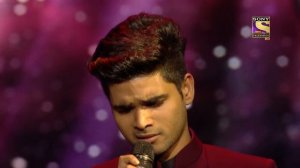 'Ek Pyaar Ka Nagma' के इस Rendition ने किया सबको Emotional | Indian Idol | Emotional Moments