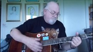 12-string Guitar: '74 -- '75 (Including lyrics and chords)