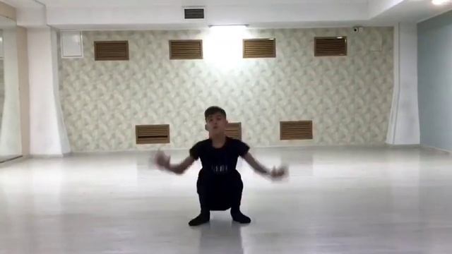 Театр танца "Шаги". Средняя группа 2019г.