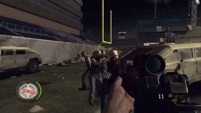 Прохождение игры The Walking Dead Survival Instinct(Часть19)Пункт эвакуации