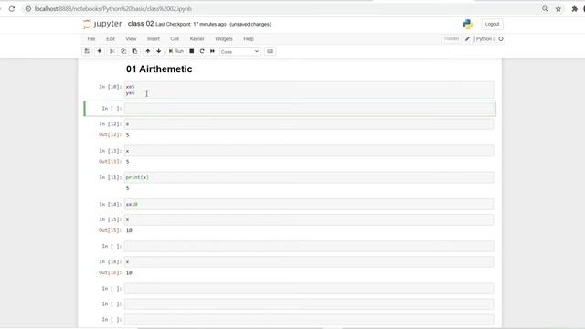 Python Course, Tutorial Class 02 |File Type, Python Operators| [Hindi]