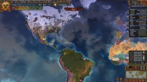 Как перенести столицу в Новый Свет? А нужно ли? Гайды EU IV #1.