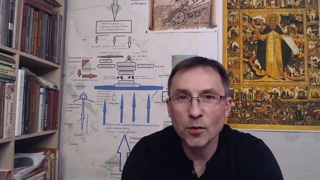 Проект Куликовская Битва 1380: Начало...
