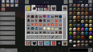 обзор мода lucraft core