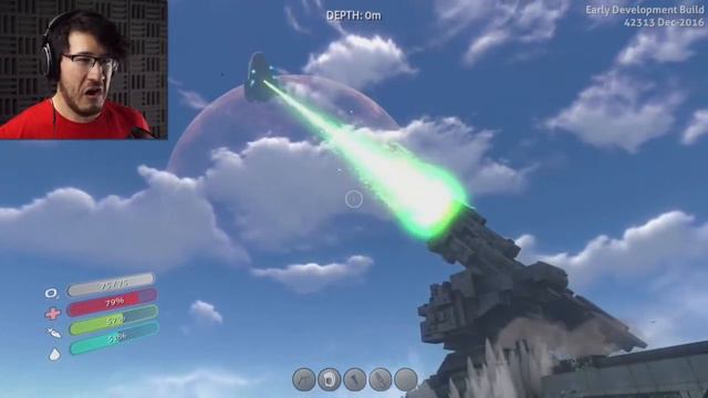 Markiplier & The Gargantuan Leviathan…? смотреть онлайн