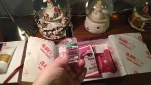 Glambox 12 декабрь 2017