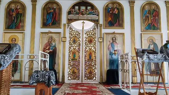 09.04.2022г. Литургия смотреть онлайн