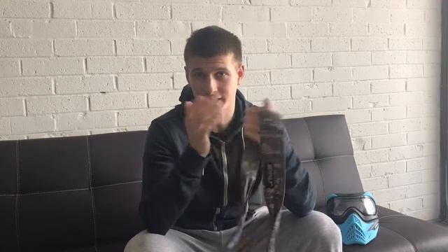 Paintball. Зачем одевать сандану? смотреть онлайн