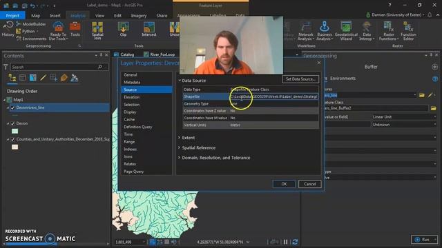 Introduction to Python in ArcGIS Pro смотреть онлайн