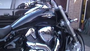 Suzuki Intruder M1800R2 (Suzuki M109R2 Boulevard)