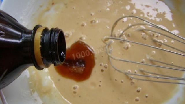 Кольца кальмара в кляре