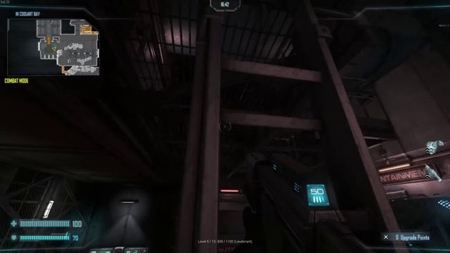 NS2HD[733] - Combat Mod Play 1/3 смотреть онлайн