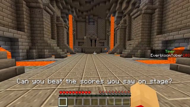 Minecon Rush Race - Free Minecraft Marketplace Map! смотреть онлайн