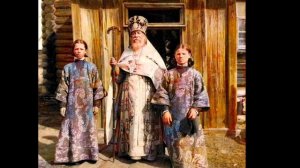 Ожившая история. Люди старой веры.