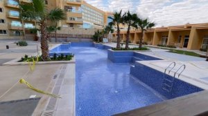 Египет 8 ночей. Отель Hilton Hurghada Plaza 5 звезд. Полный обзор