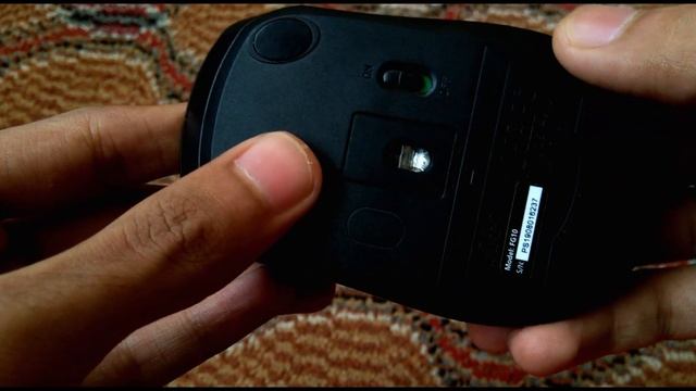 A4Tech FG10 Wireless Mouse Unboxing смотреть онлайн