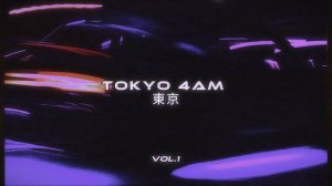 MRJay - T O K Y O 4AM 東京 Vol.1 __ 𝘛𝘩𝘦 𝘞𝘢𝘷𝘦𝘱𝘩𝘰𝘯𝘬 𝘚𝘩𝘰𝘸𝘤𝘢𝘴𝘦 [Wave-Phonk]