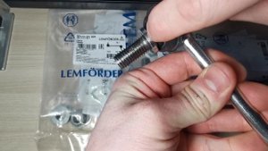 Стойки стабилизатора Lemforder для Мокки. Хлам