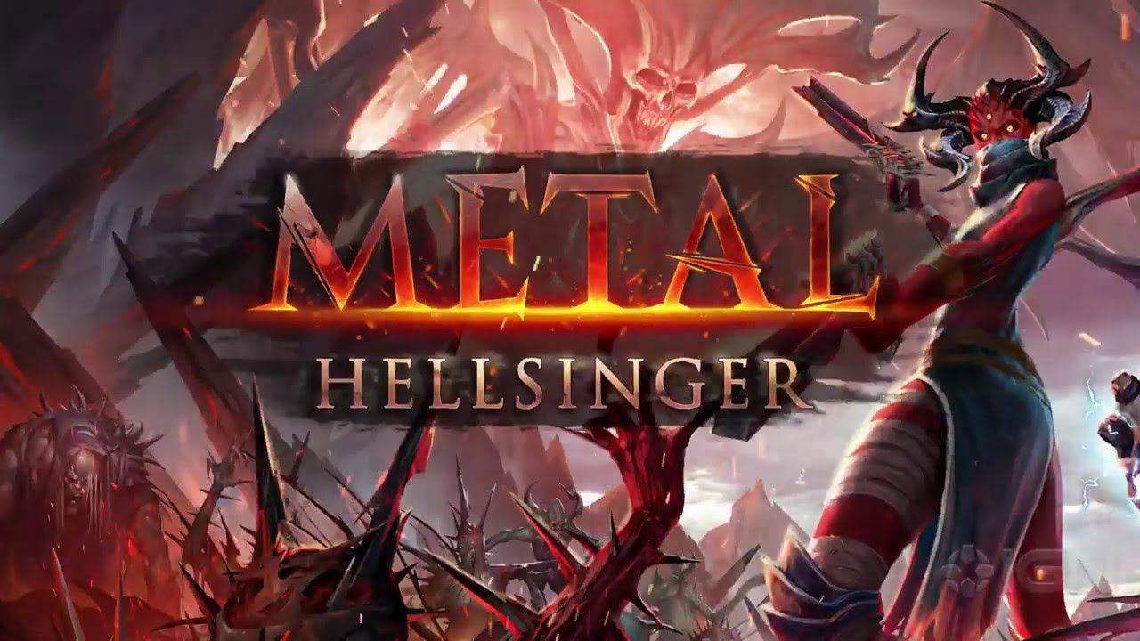 [#2] ЗАПОТЕЛ и ЗАТАЩИЛ | Metal: Hellsinger