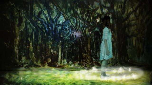 The Ocean Inside - Океан Внутри - by Olga Komissarova, Ольга Комиссарова, Okey