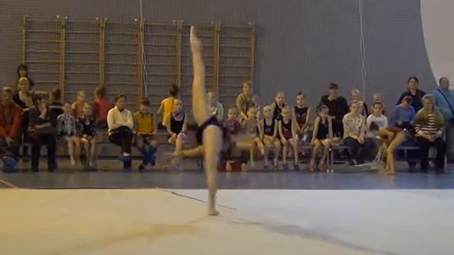 Фукалова Наталья 2002 КМС Кировск - Булавы смотреть онлайн