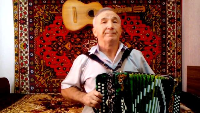 В землянке
