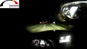 LED Intelligent Light System - C-Klasse W205 - Mercedes Benz