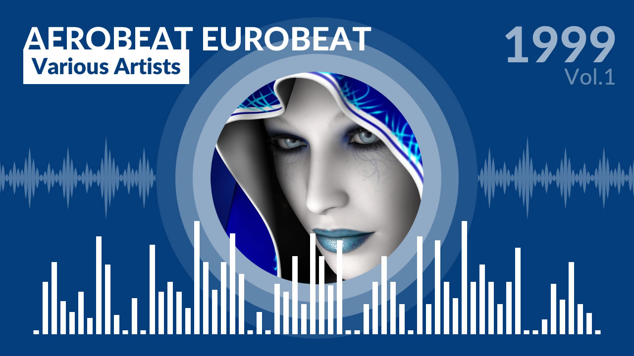 Aerobeat Eurobeat - Vol.1