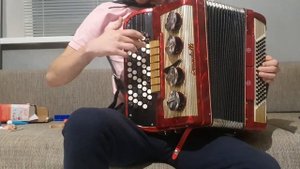 Итальянский баян Scandalli. Продажа 8917 814-56-22. 115 тысяч Рублей
