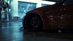 Night Lovell - Concept Nothing //BMW E92 - E93 // 4K | stance lupus?