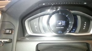 volvo xc60 service reset