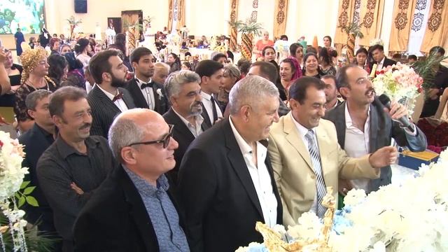 Цыганская свадьба 3 часть Виктор и Кристина  Караганда 5.09.2018 смотреть онлайн