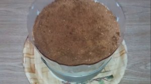 КЛУБНИЧНЫЙ ТОРТ/Торт с клубничной желейной прослойкой/Как собрать торт в Домашних Условиях # 28
