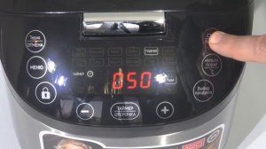 Мультиварка REDMOND RMC-M170