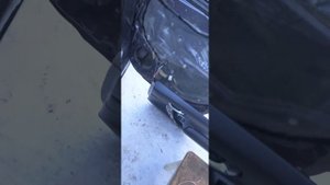 Nissan teana замена колонок (динамика)
