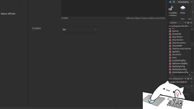 How To Fix Animation Problem I Roblox смотреть онлайн