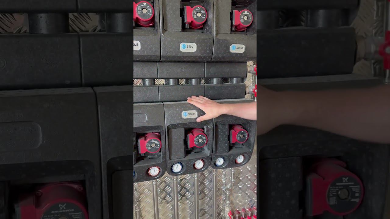 Бойлер через коллектор, а не к котлу подключение смотреть онлайн