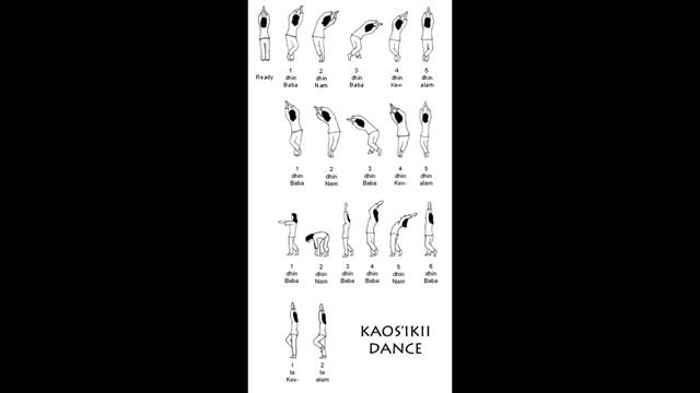 Kaoshikii song 21 min for Kaoshikii Dance смотреть онлайн