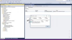 план обслуживания sql server management studio / sql server management studio service plan