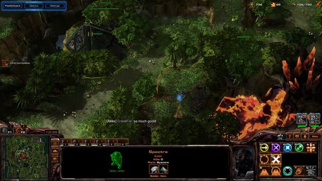 Spectre #2 | Free Reign | Island Defense V2.0 смотреть онлайн