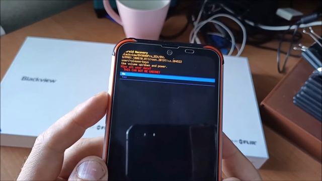 Полный сброс BV 9800 pro смотреть онлайн