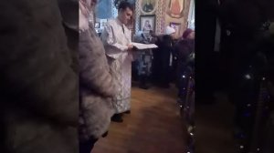 Чтение апостола на рождество 7 января 2019 год