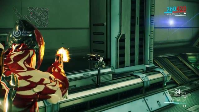 Simple mission/More Warframe смотреть онлайн