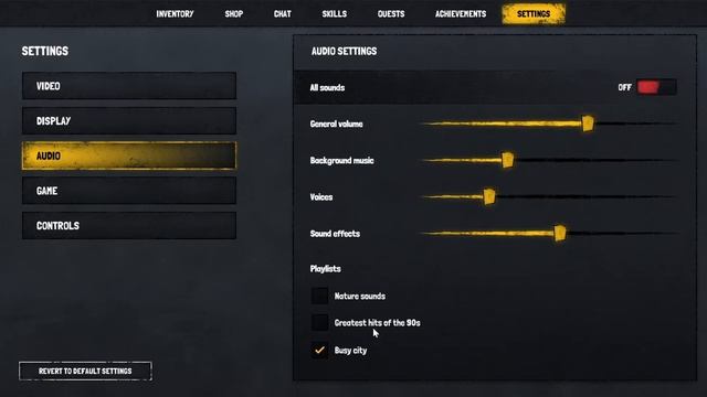 Horror / Grunge / Military Dark GUI / UI KIT - Unity Demo смотреть онлайн