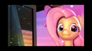 Клип про Флаттершай